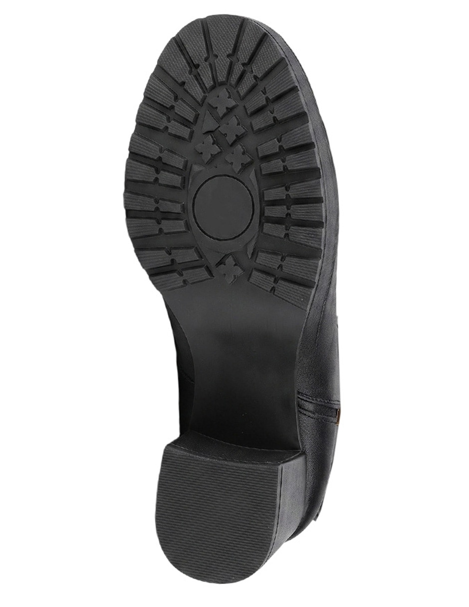 Bota Abajo de la rodilla 8526-343-A de Sintético para mujer 8