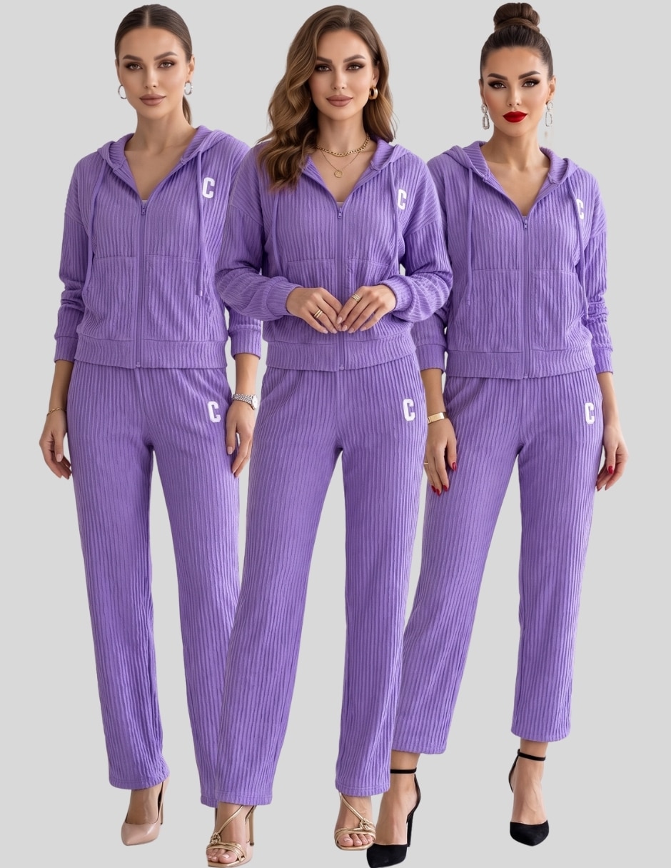Conjunto para Mujer 8