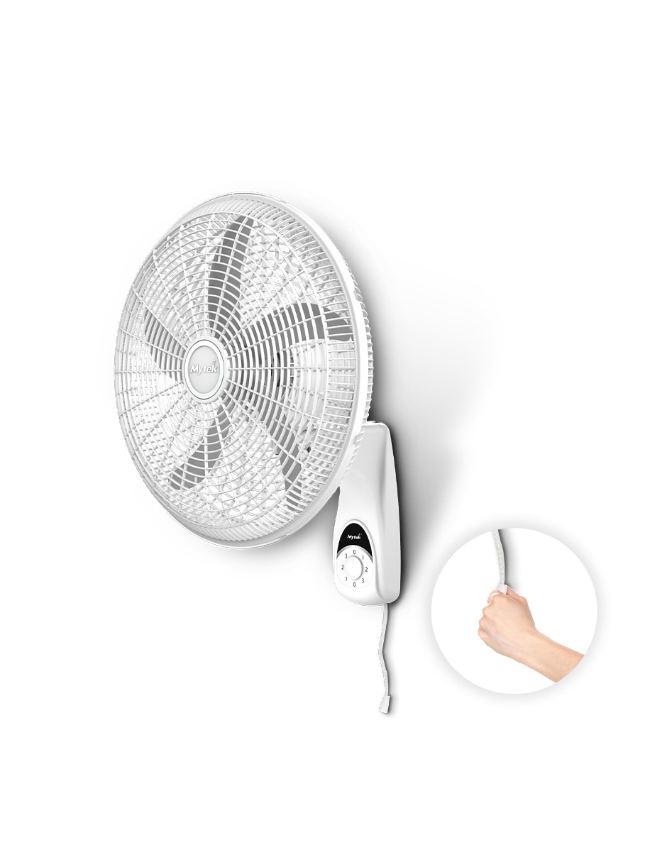 Ventilador de pared 5