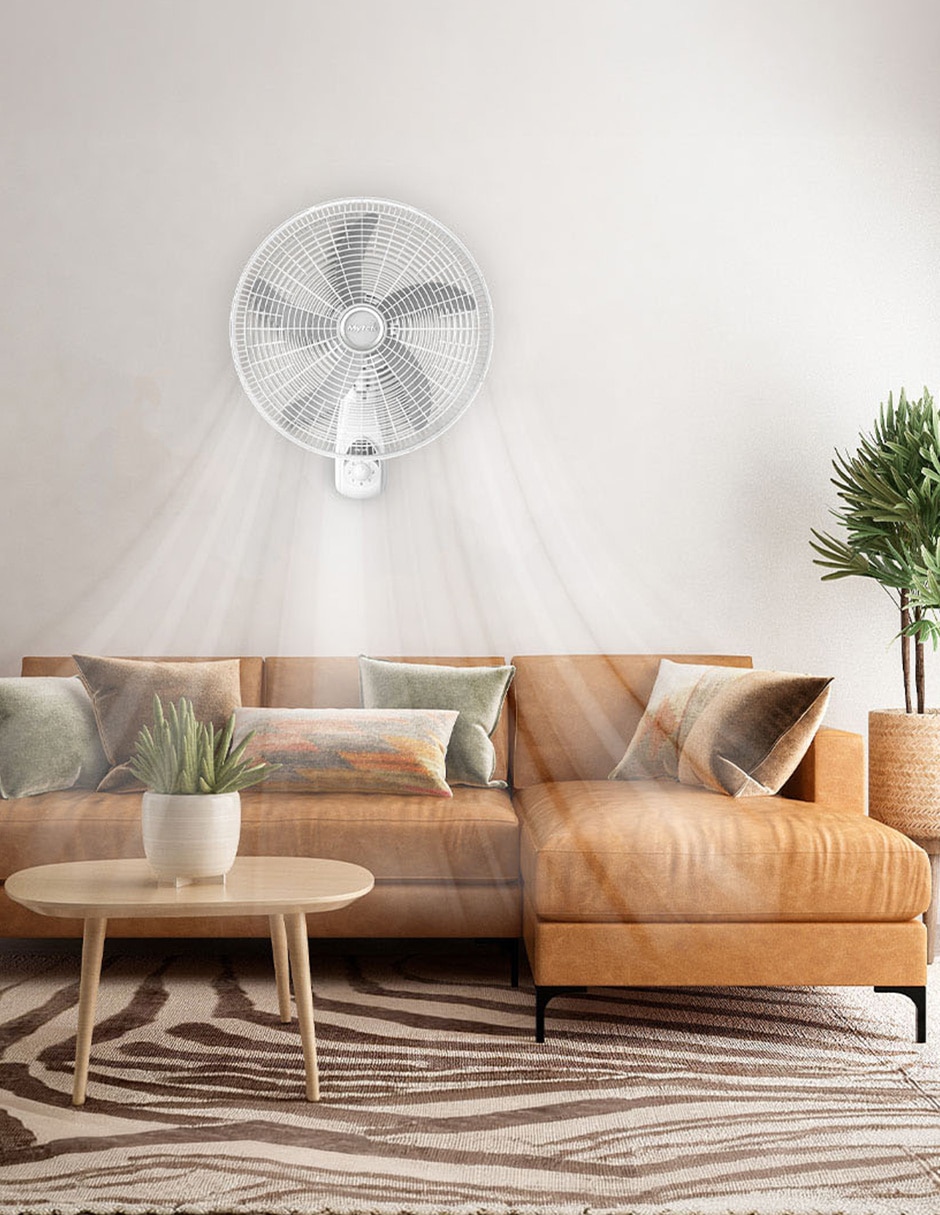 Ventilador de pared 2