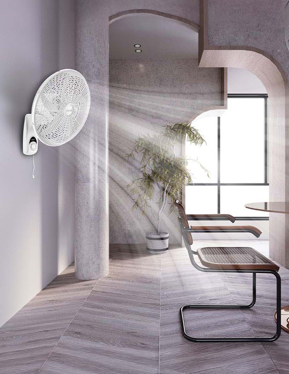 Ventilador de pared 3