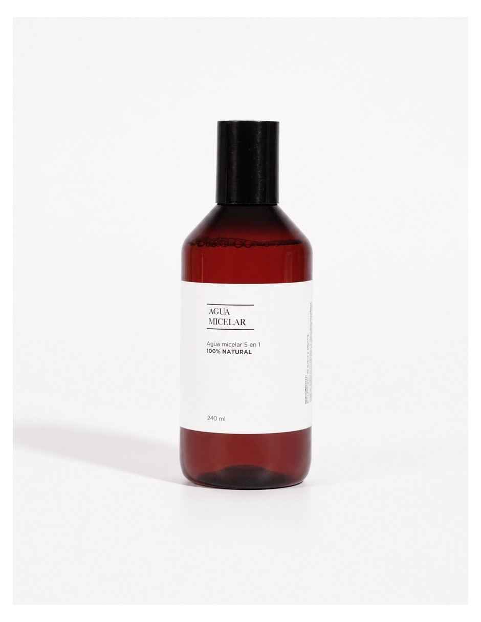 Agua micelar facial para suavizar Agua micelar facial para suavizar