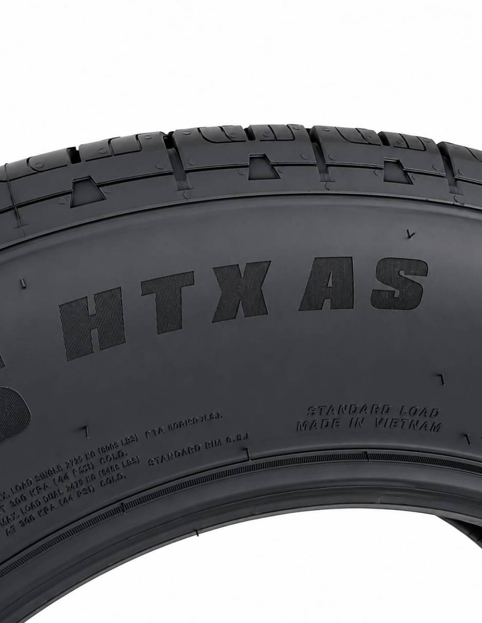 Set de llantas para auto htx as 215 / 70 r16 4