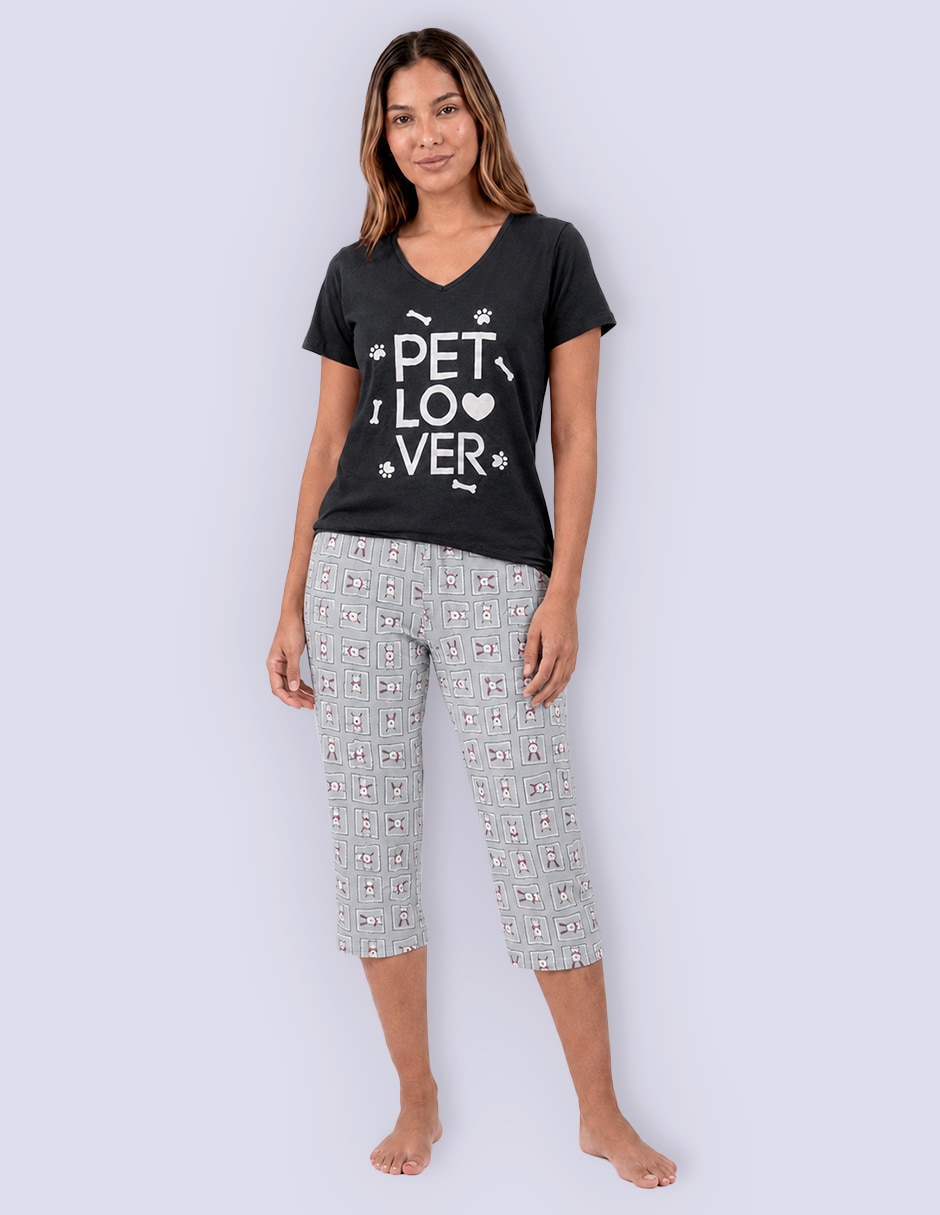 Conjunto pijama para mujer 3