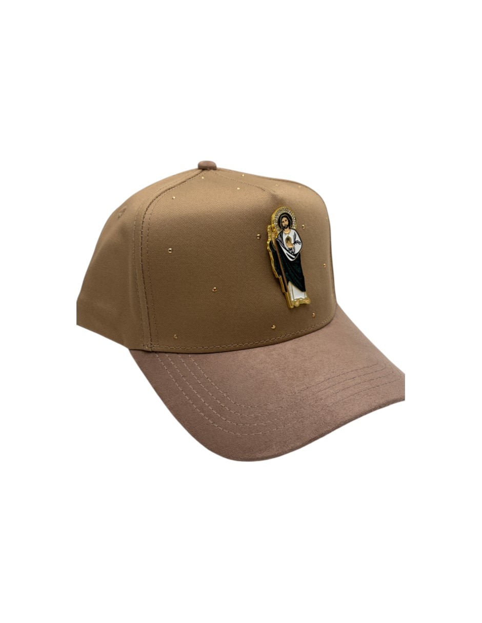 Gorra visera curva snapback casual para hombre 6