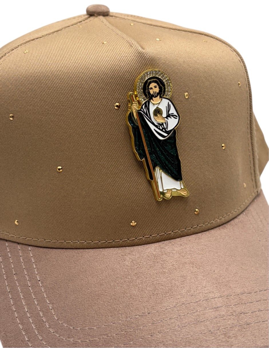 Gorra visera curva snapback casual para hombre 5