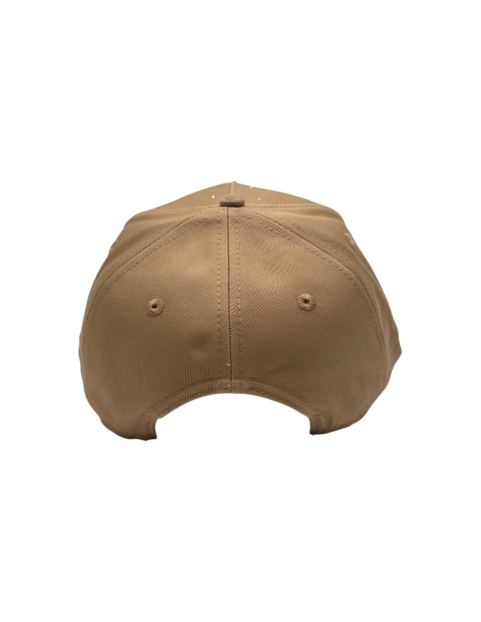 Gorra visera curva snapback casual para hombre 2