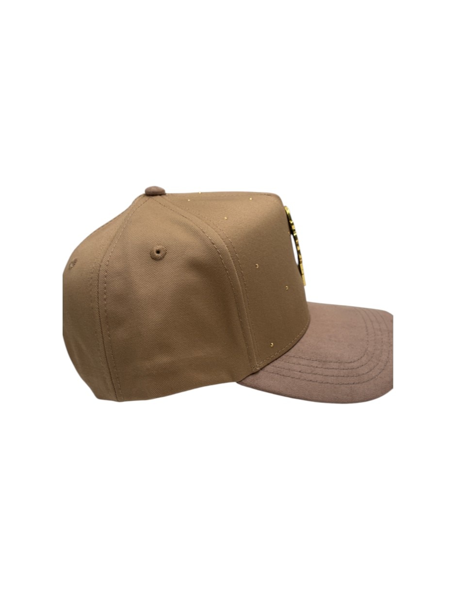 Gorra visera curva snapback casual para hombre 7