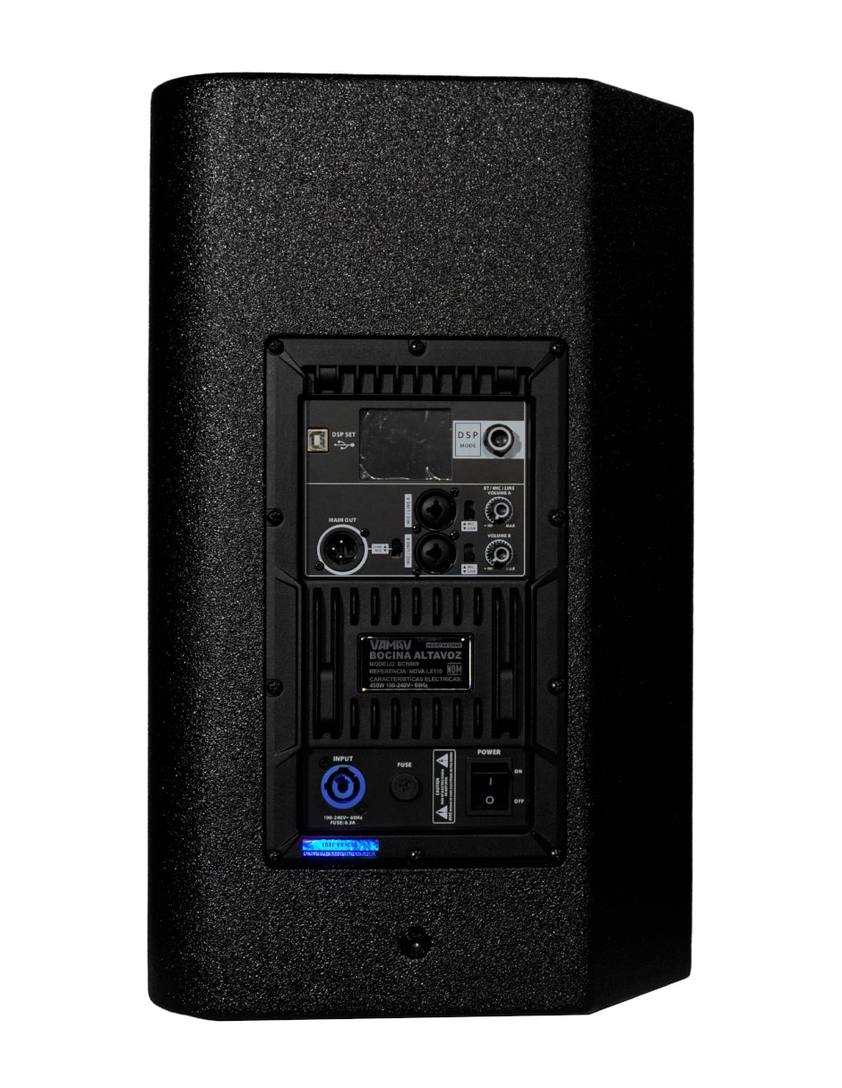 Bocina bluetooth 9