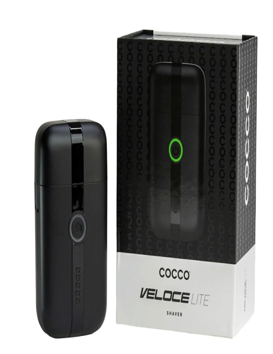 Afeitadora Shaver Rasuradora Cocco Veloce Lite Color Negro 3