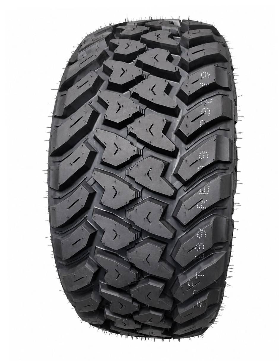 Set de llantas para auto HM01 33x/12.5 R20 5