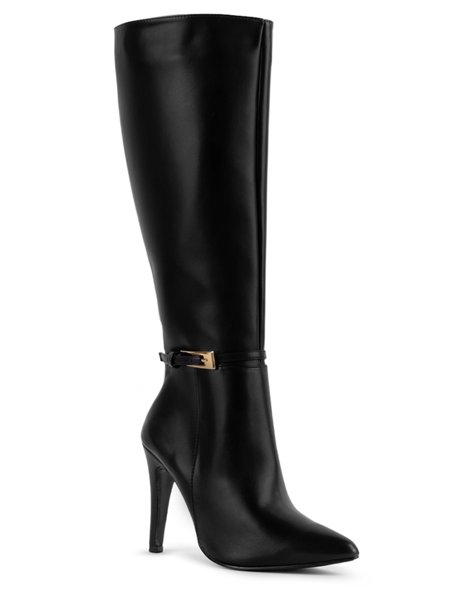 Bota Abajo de la rodilla 5875-404-A de Sintético para mujer 7