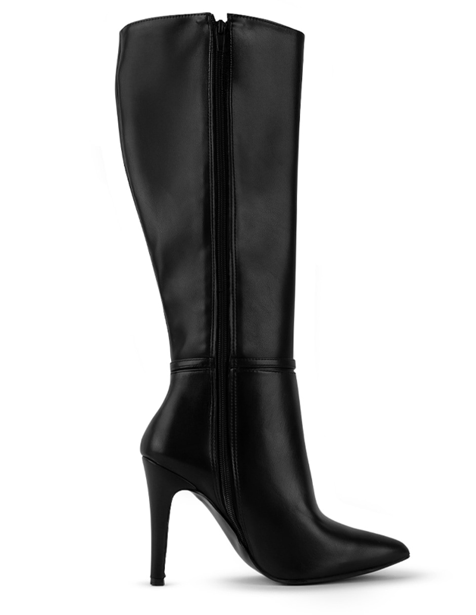 Bota Abajo de la rodilla 5875-404-A de Sintético para mujer 5