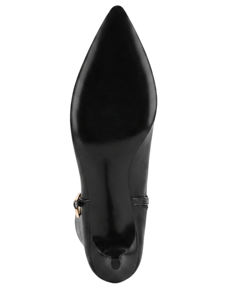 Bota Abajo de la rodilla 5875-404-A de Sintético para mujer 4