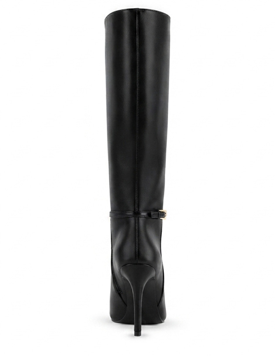 Bota Abajo de la rodilla 5875-404-A de Sintético para mujer 2