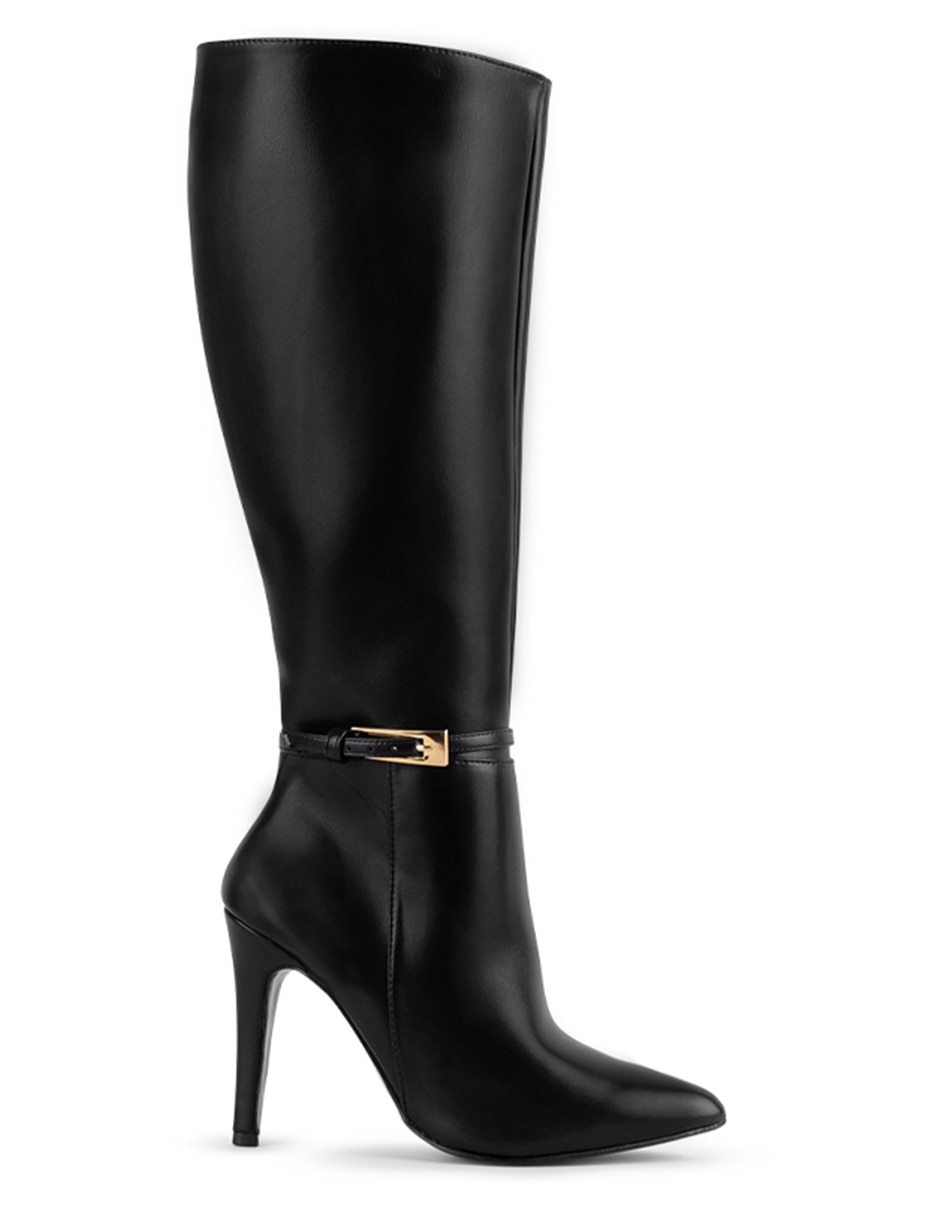 Bota Abajo de la rodilla 5875-404-A de Sintético para mujer 8