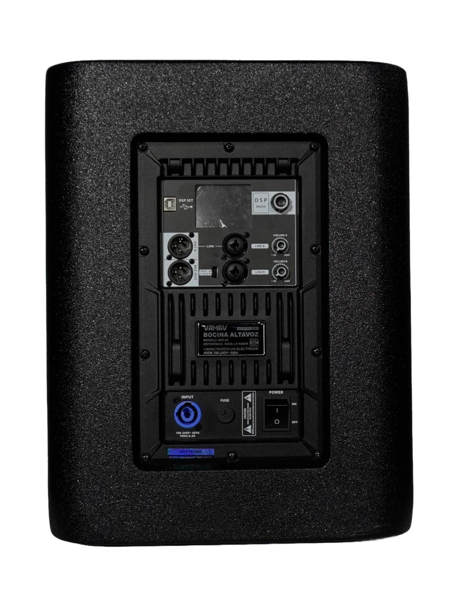 Bocina bluetooth 9