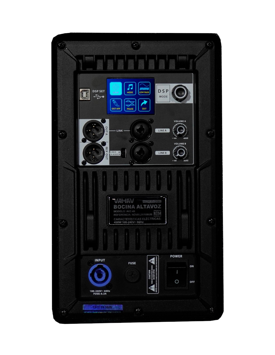 Bocina bluetooth 8