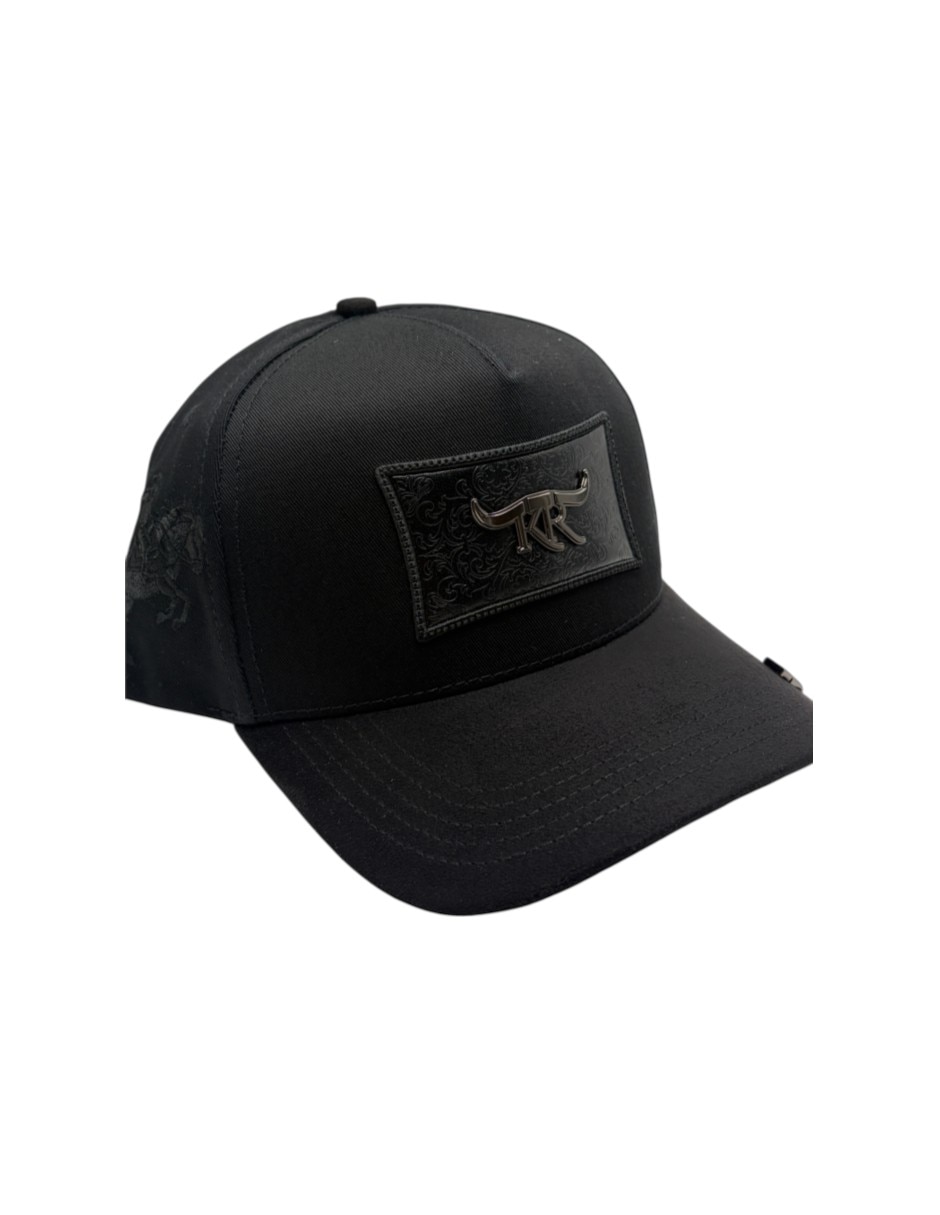 Gorra visera curva snapback casual para hombre 6