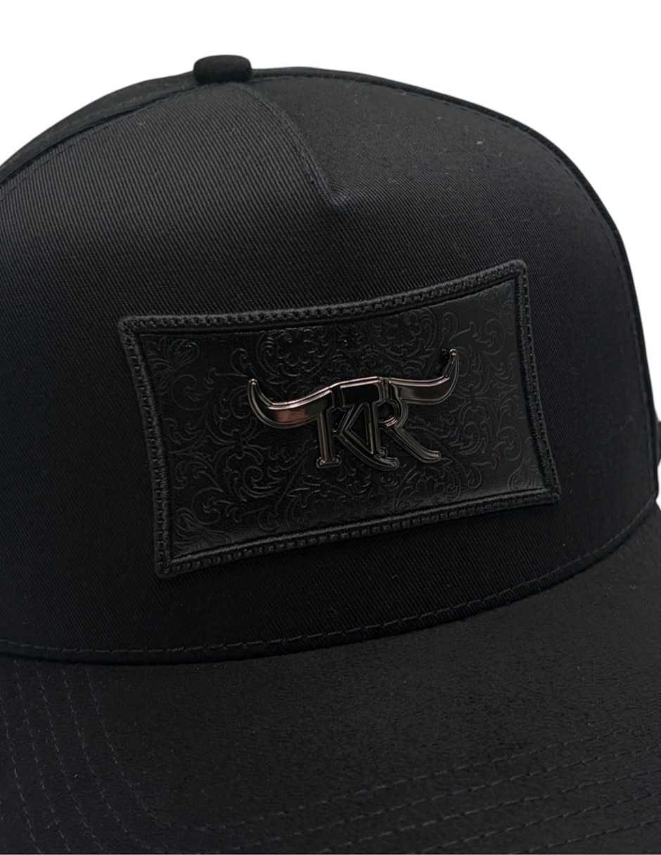 Gorra visera curva snapback casual para hombre 5