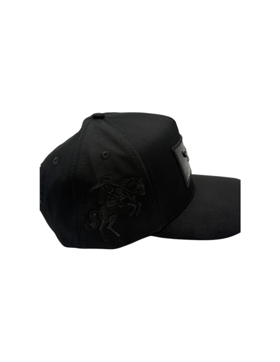 Gorra visera curva snapback casual para hombre 7