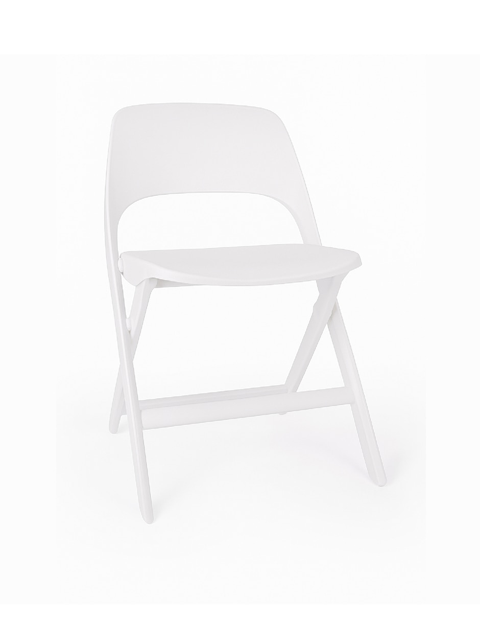Silla plegable 1 piezas de Polipropileno Silla plegable 1 piezas de Polipropileno