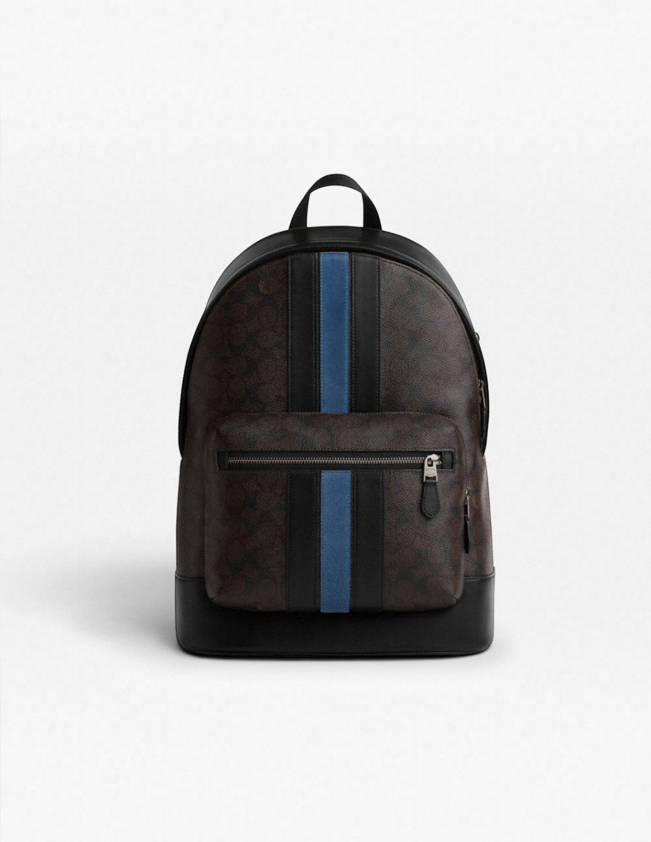 Mochila casual monograma casual