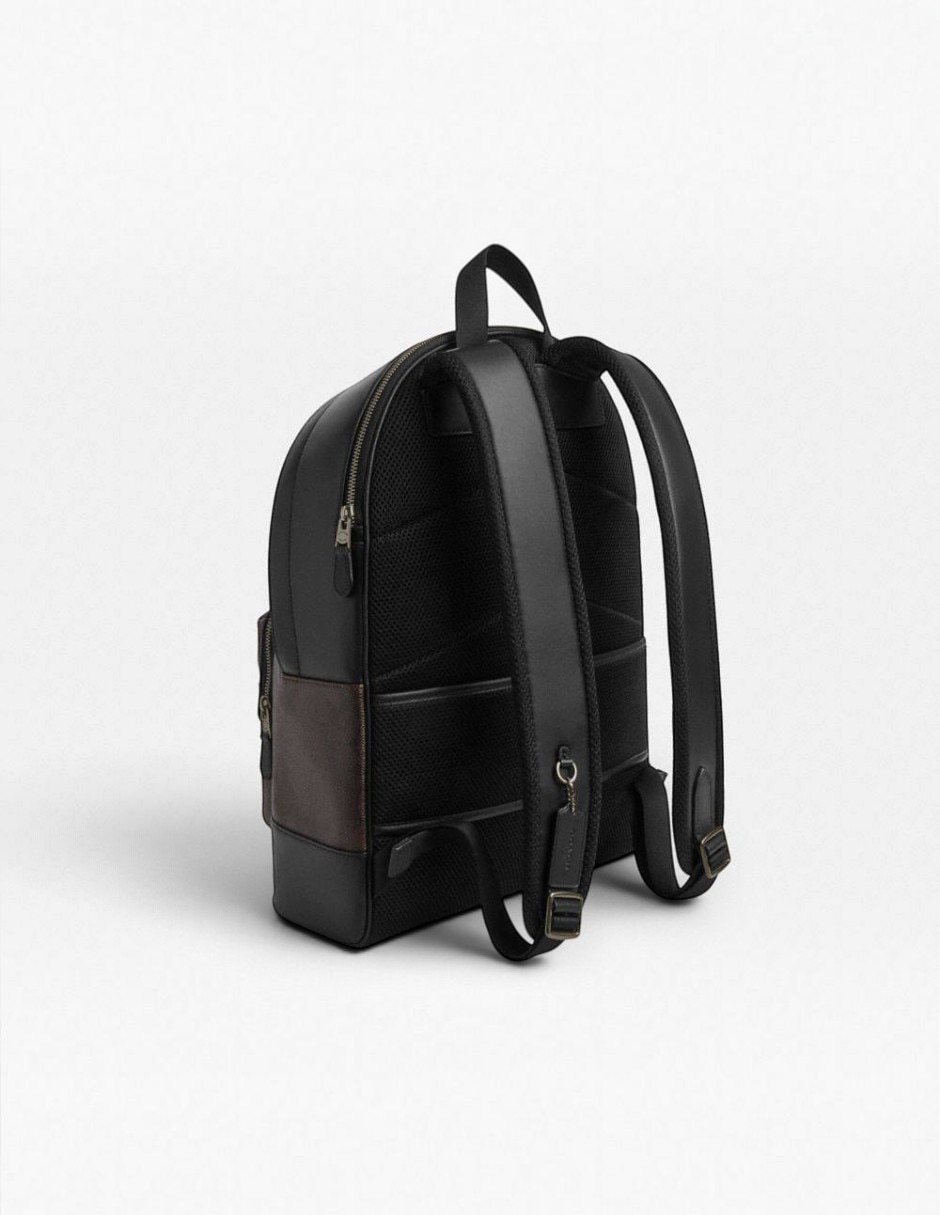 Mochila casual monograma casual