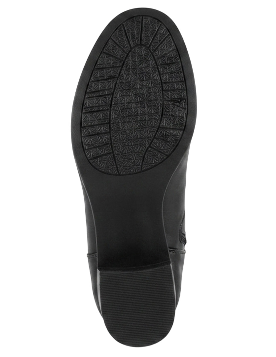 Bota Abajo de la rodilla 9504-343-A de Sintético para mujer 2