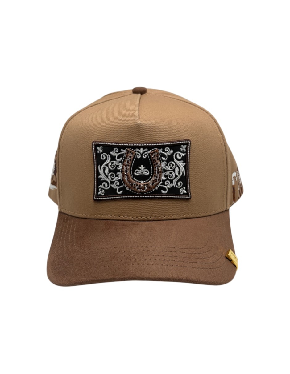 Gorra visera curva snapback casual para hombre Gorra visera curva snapback casual para hombre