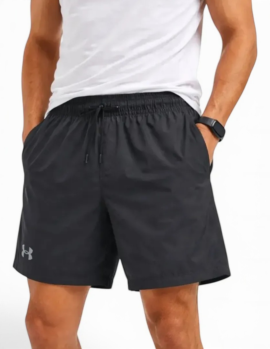 Short logo para hombre
