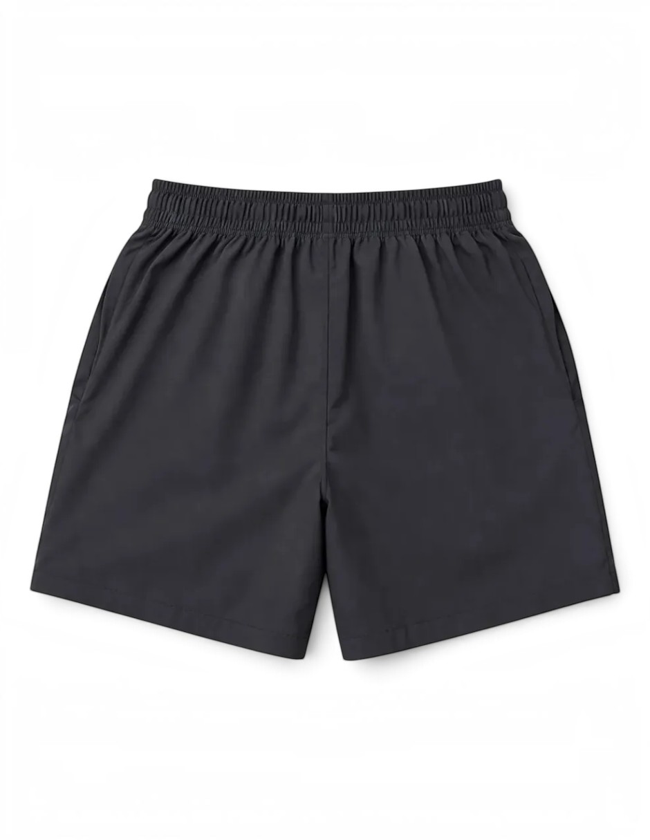 Short logo para hombre