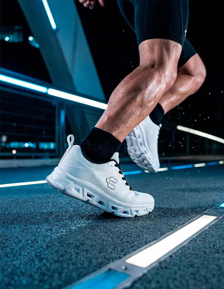 Tenis de piel(si aplica) Sport para hombre 7