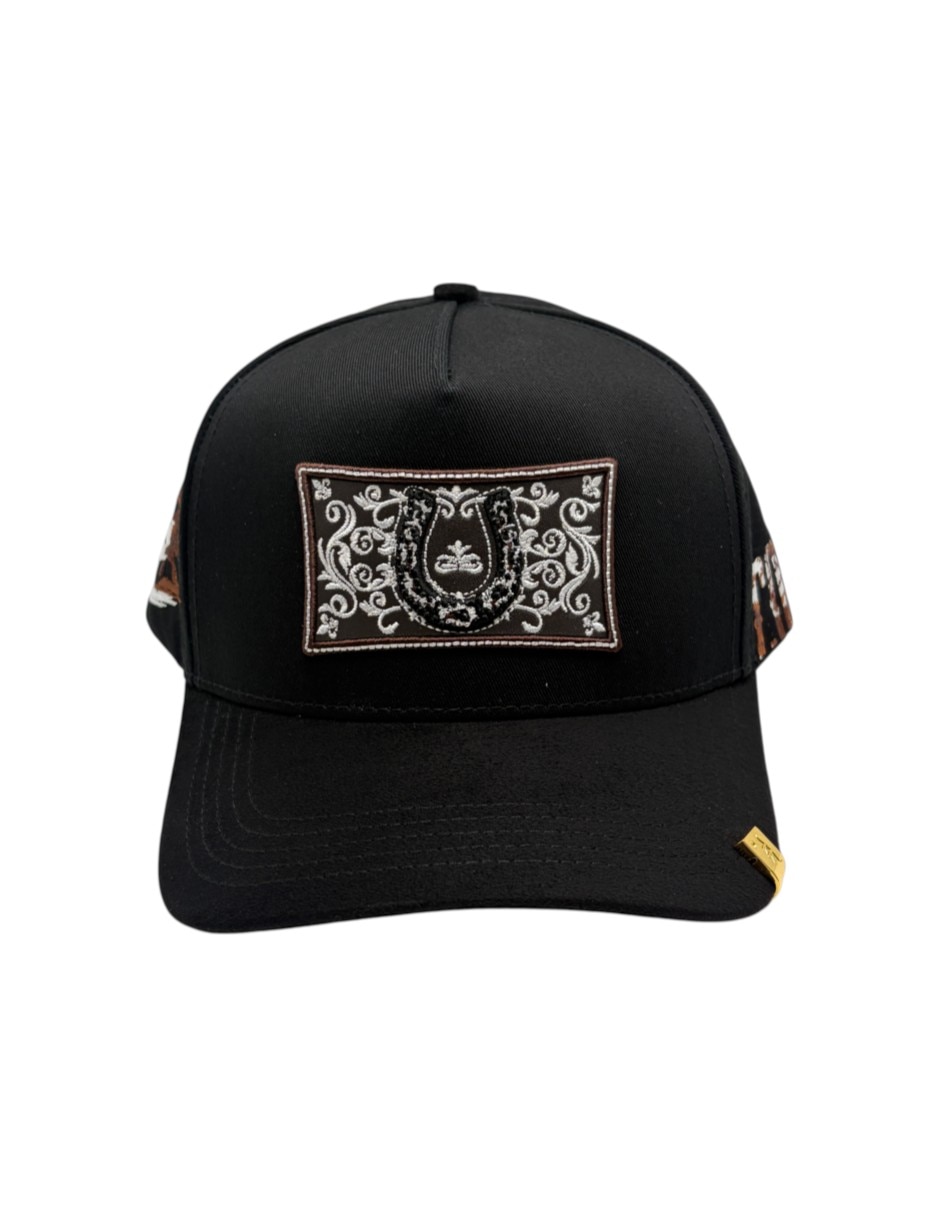 Gorra visera curva snapback casual para hombre Gorra visera curva snapback casual para hombre