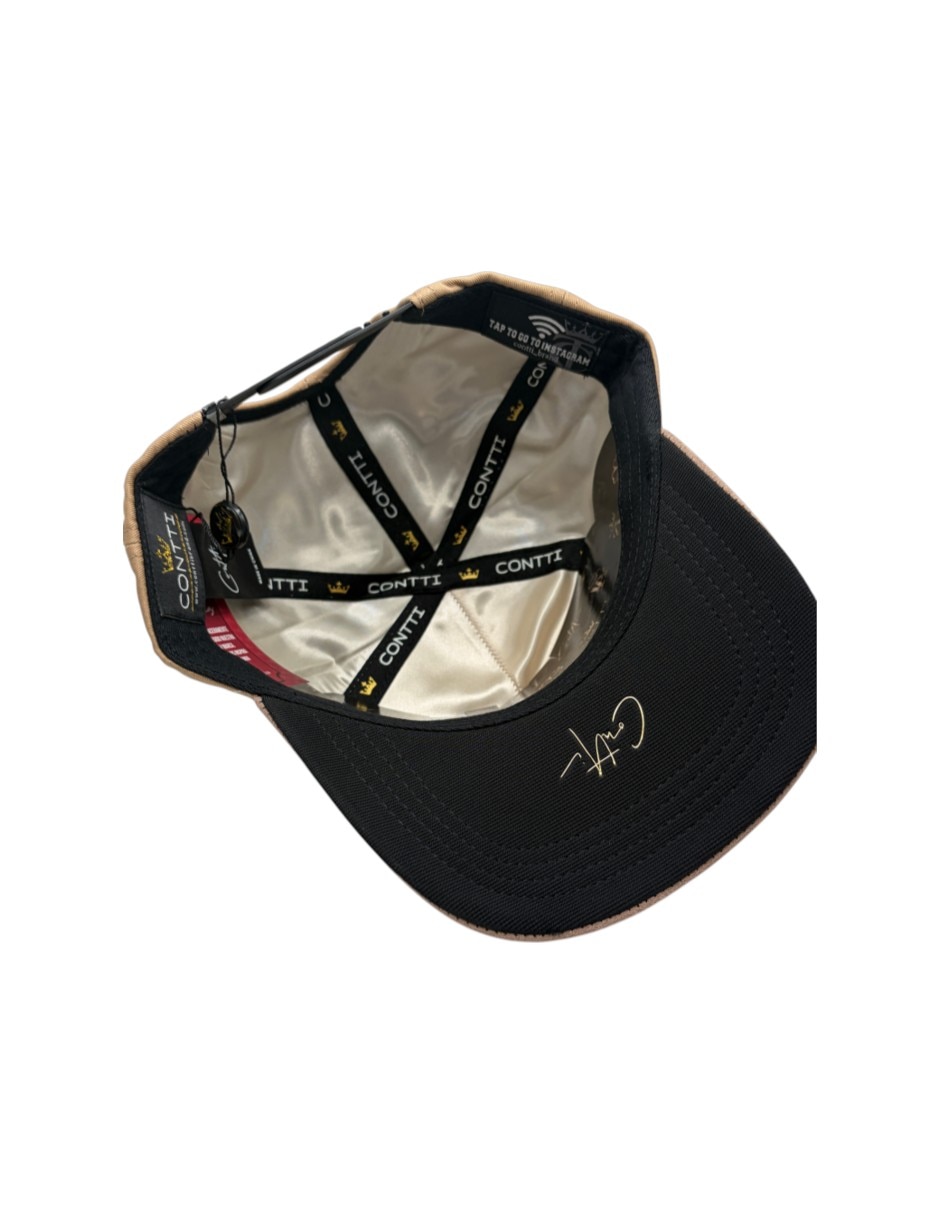 Gorra visera curva snapback para Casual No aplica No aplica para Hombre 3