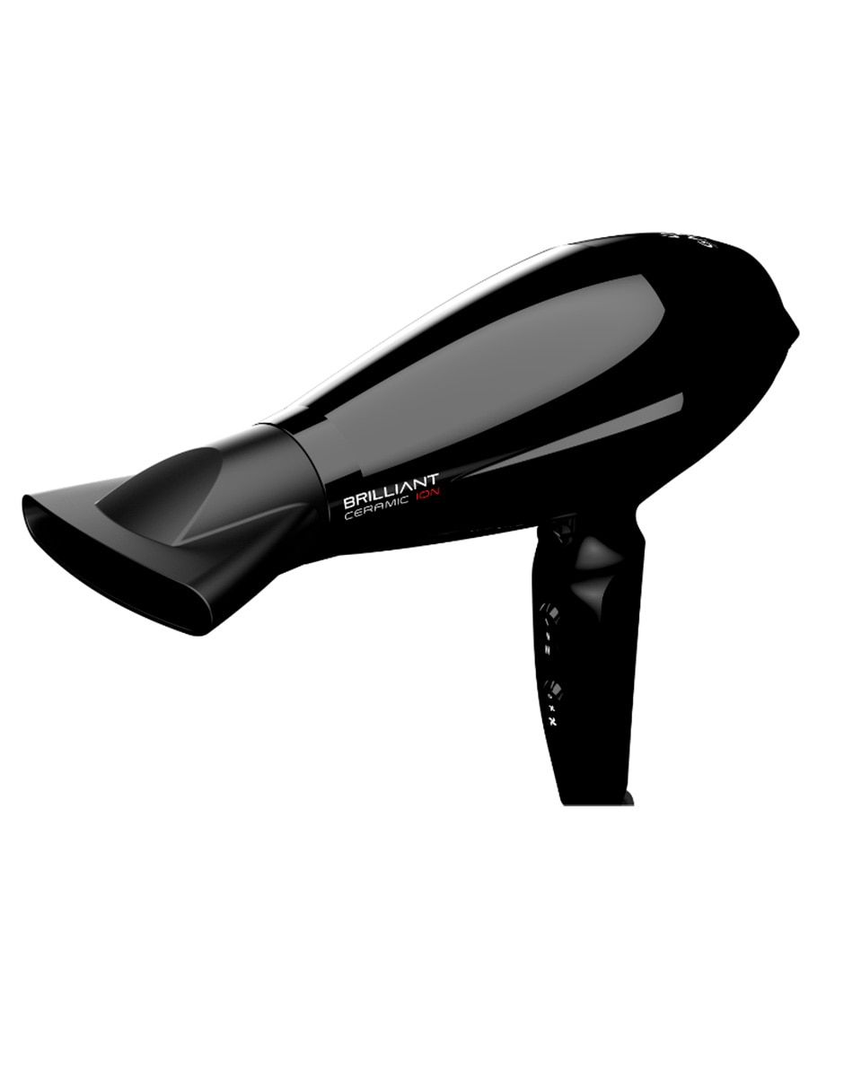 Secadora de cabello Brilliant Ceramic Ion Negro Bechd0000003292 3