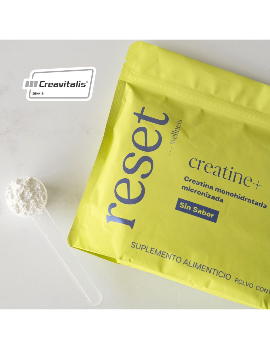 Creatine con creatina monohidratada micronizada 3
