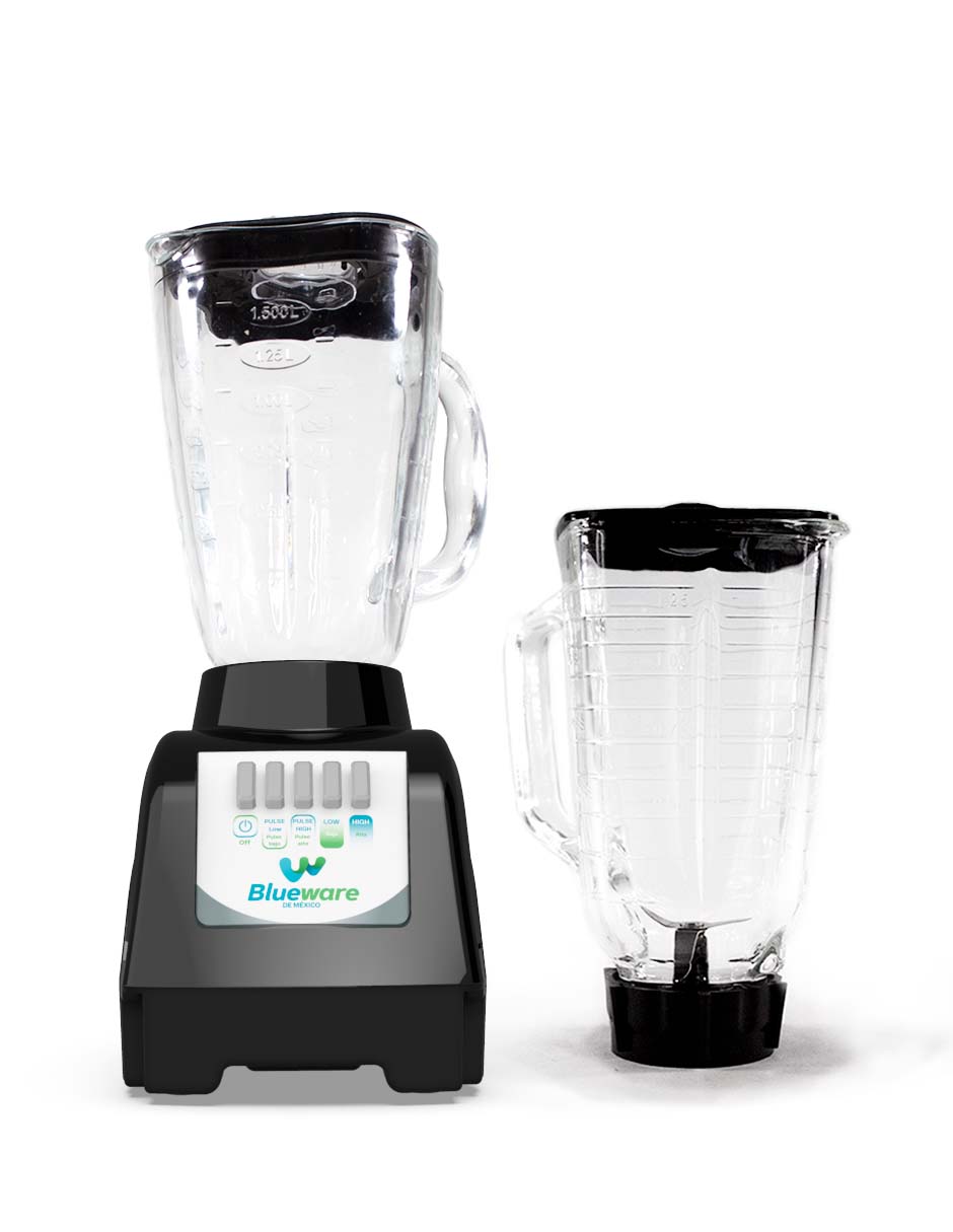 Set licuadora BLW-2V-1.5-G 2 velocidades Set licuadora BLW-2V-1.5-G 2 velocidades