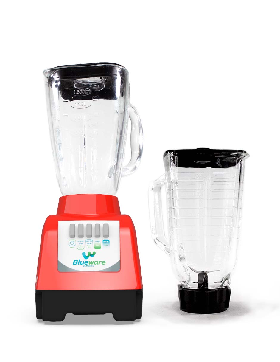 Set licuadora BLW-2V-1.5-G 2 velocidades 1