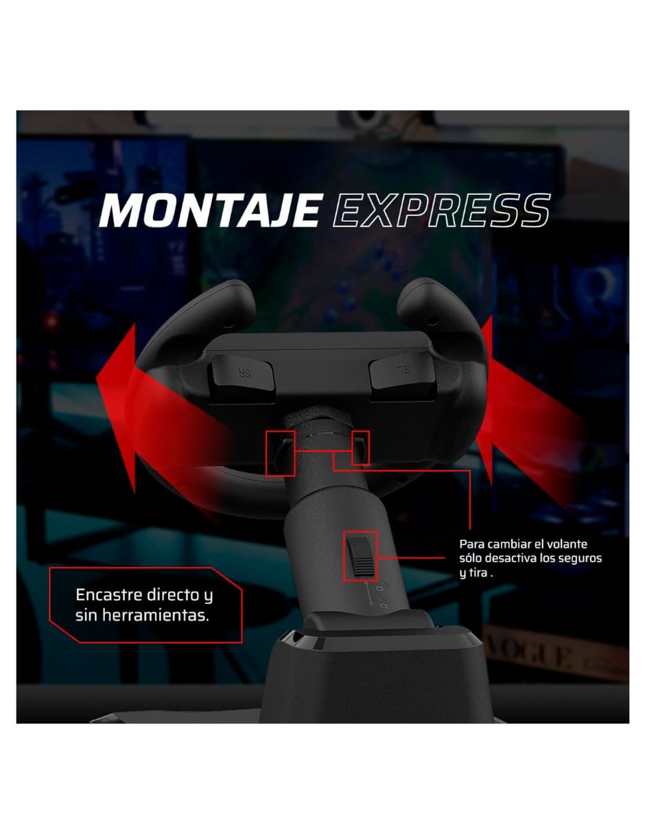 Volante para Joy-con
