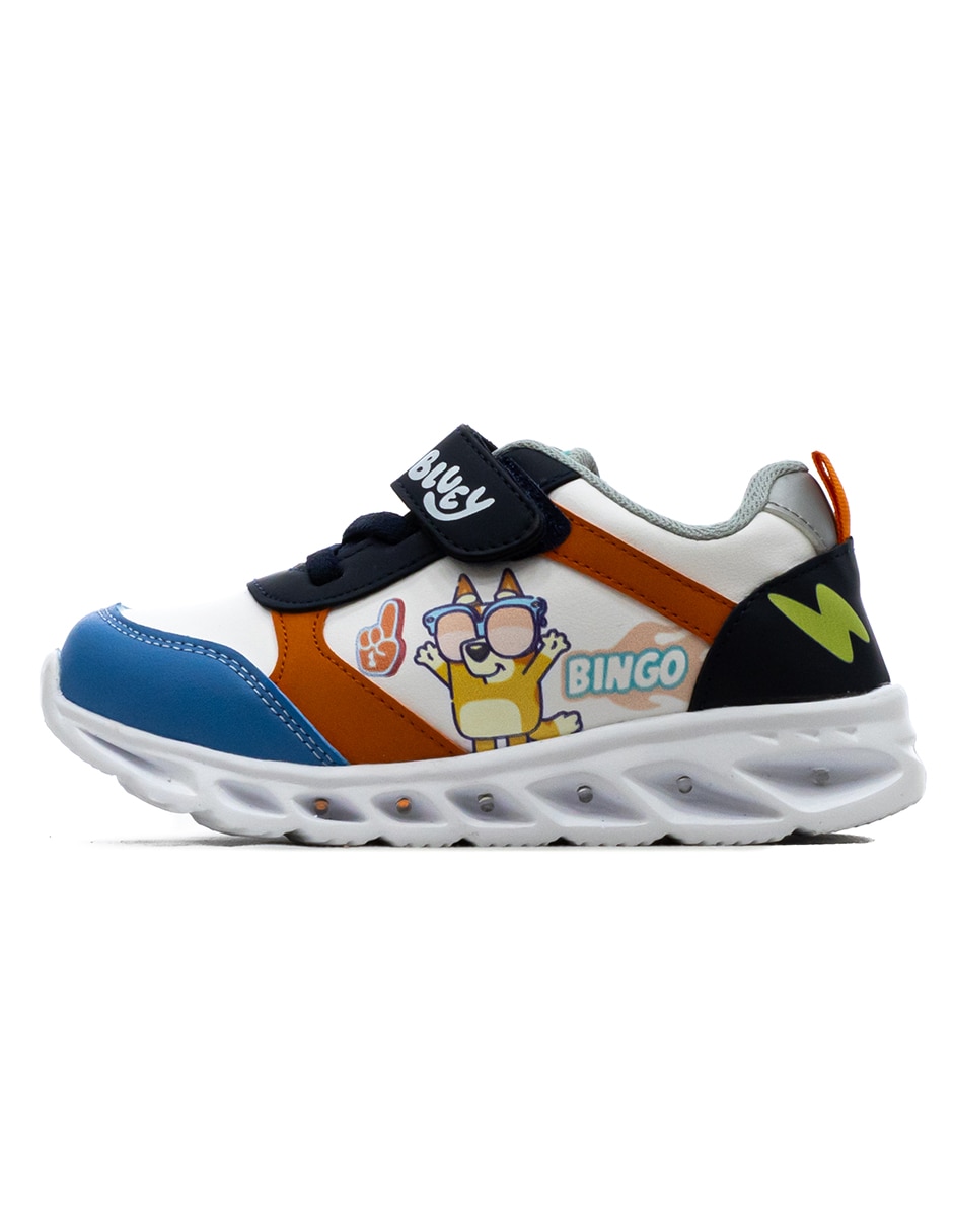 Tenis para niño Bluey Tenis para niño Bluey