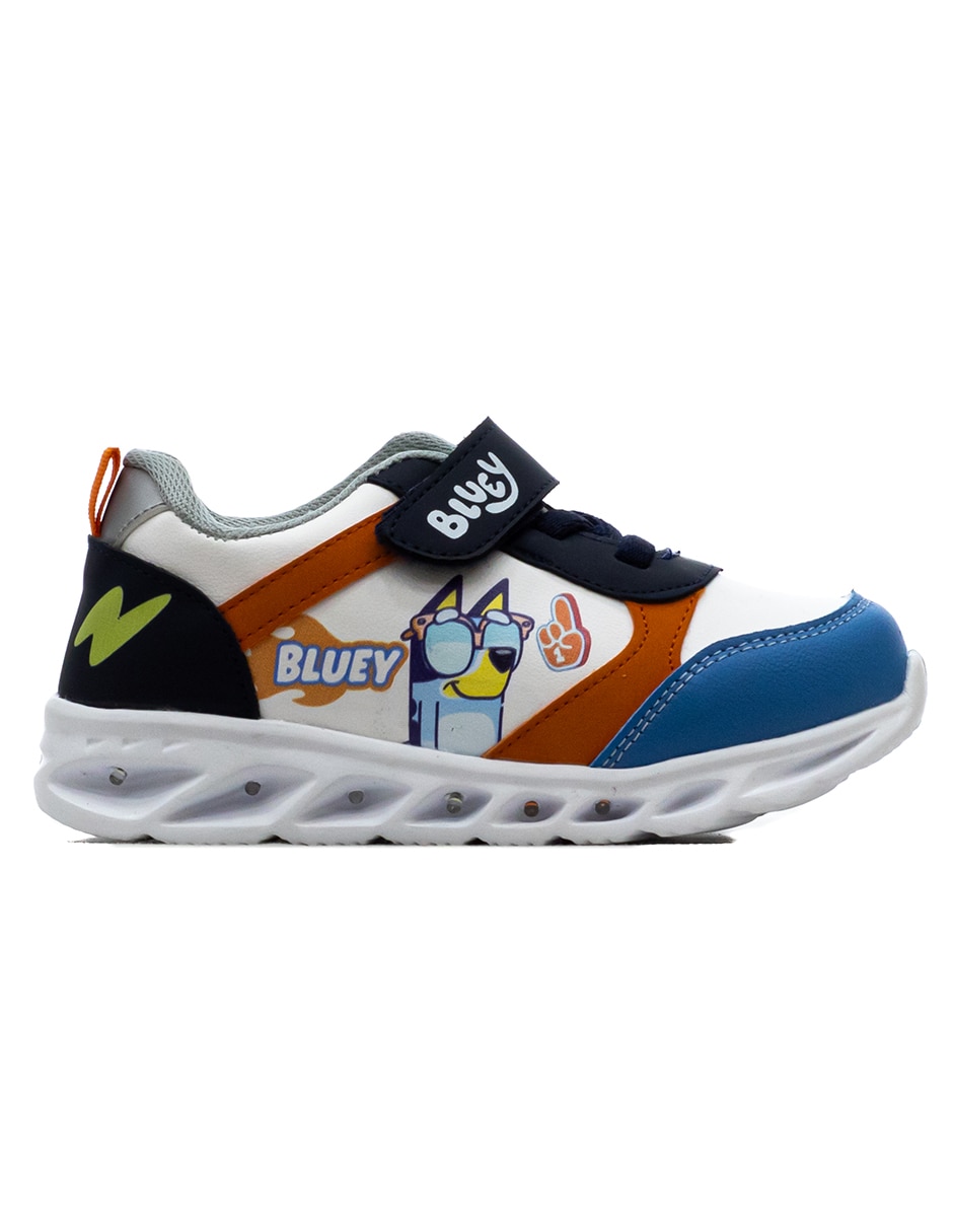 Tenis para niño Bluey 7