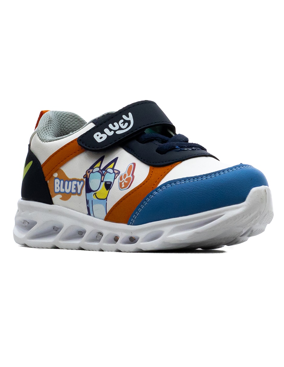 Tenis para niño Bluey 4