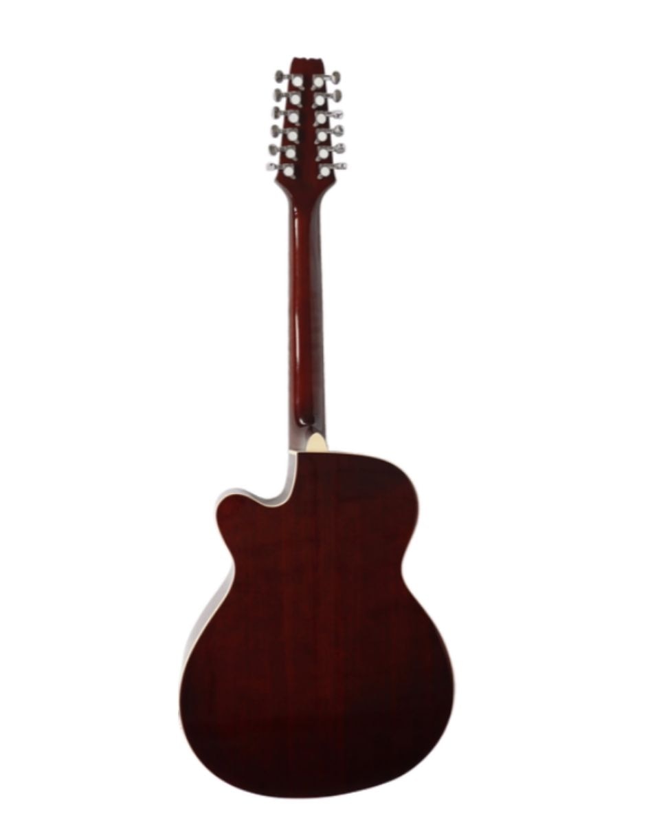 Guitarra electroacústica Fet 4