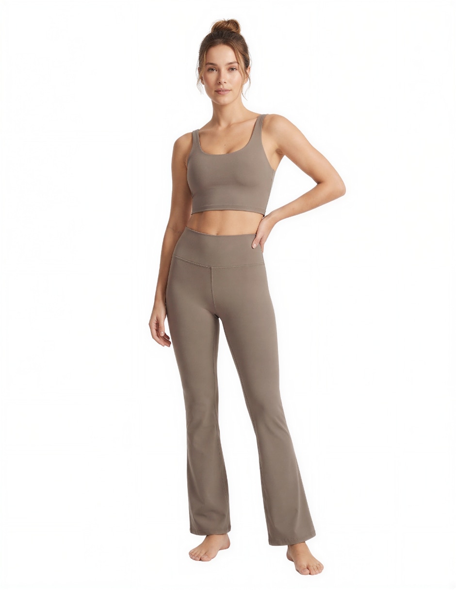 Legging Activewear a la cintura para mujer Legging Activewear a la cintura para mujer