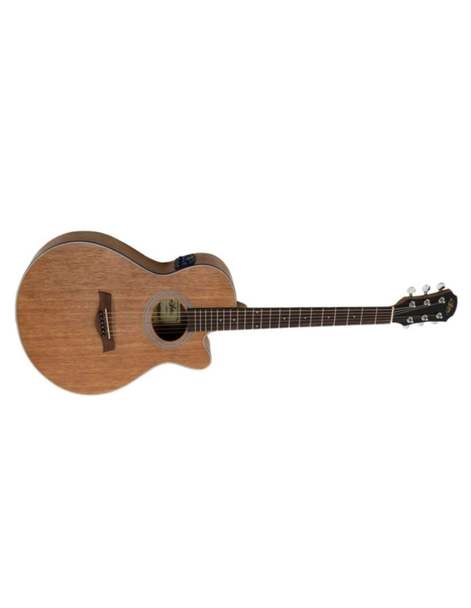Guitarra electroacústica Fet M1 5
