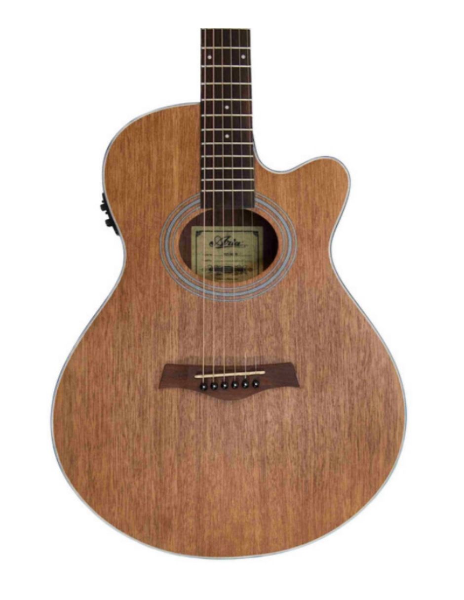 Guitarra electroacústica Fet M1 4