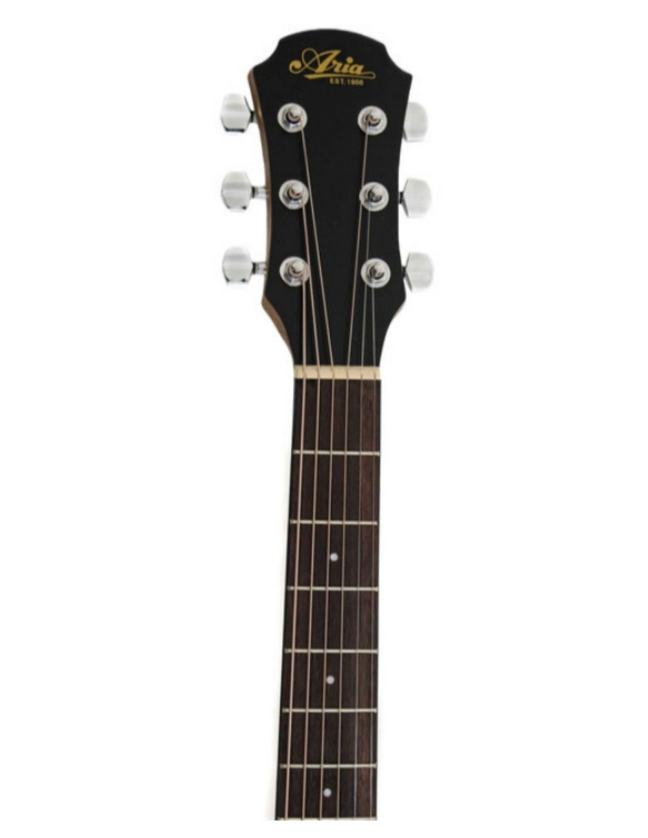 Guitarra electroacústica Fet M1 2