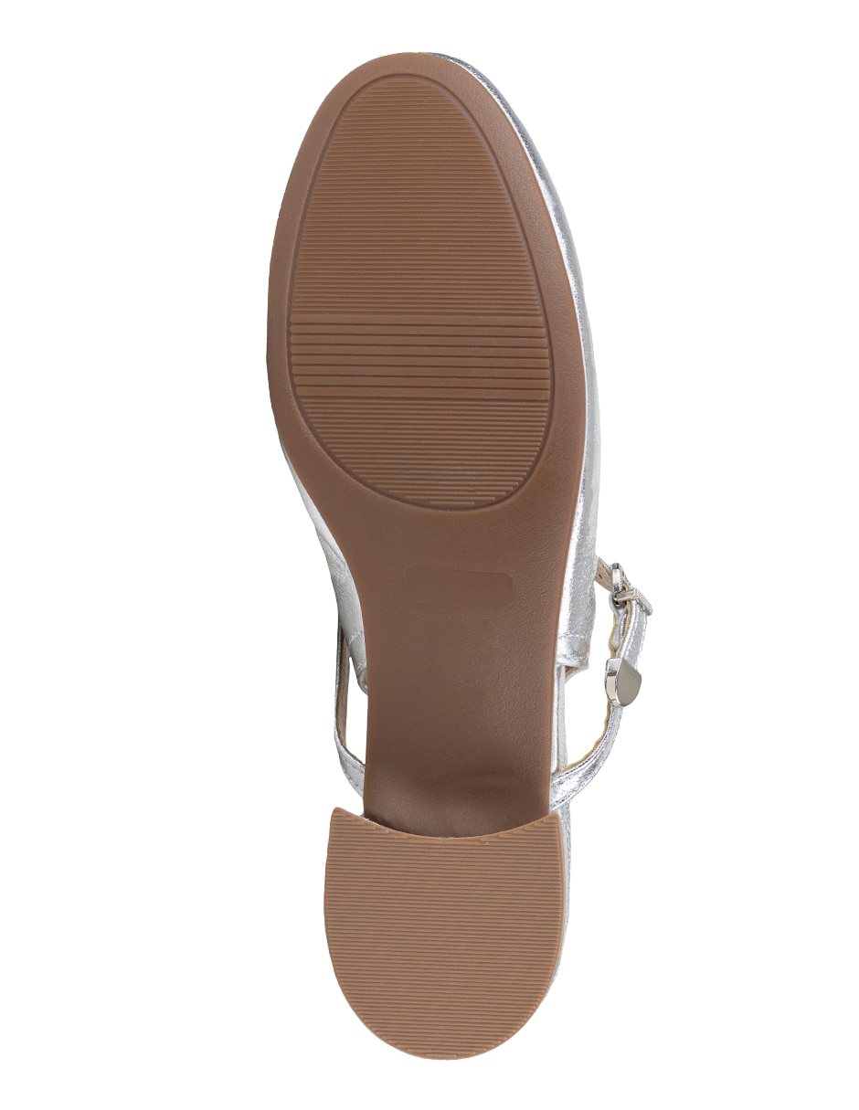 Zapato de tacón para mujer 6