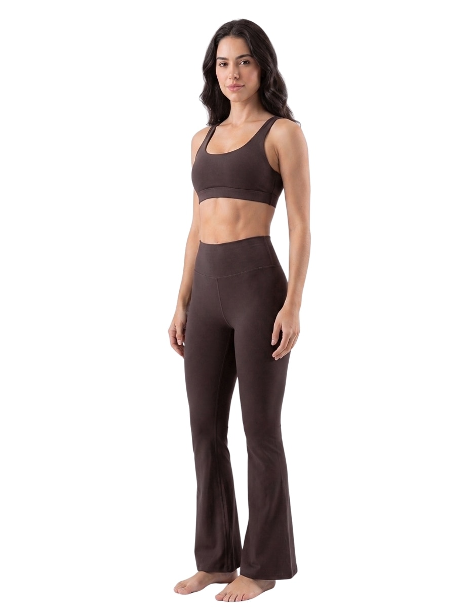 Legging Activewear a la cintura para mujer